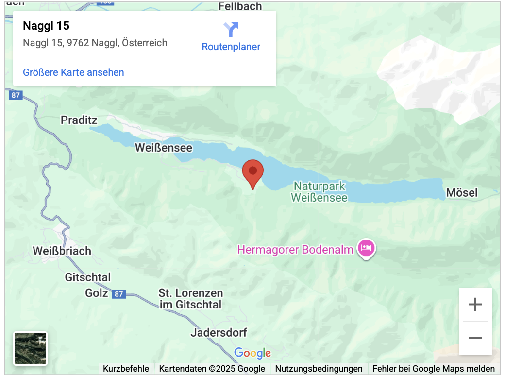 Google Maps Sonnenhof - 4