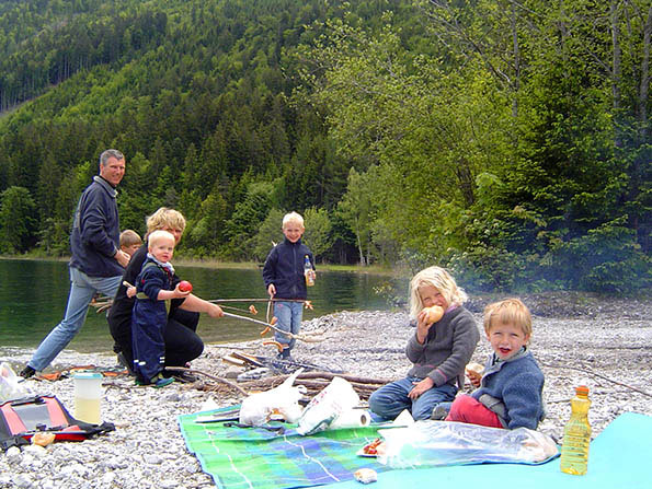 Sonnenhof See Freizeit - Picknick