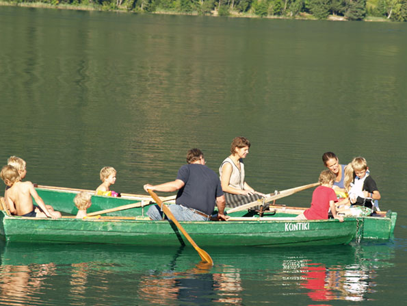 Sonnenhof See Freizeit